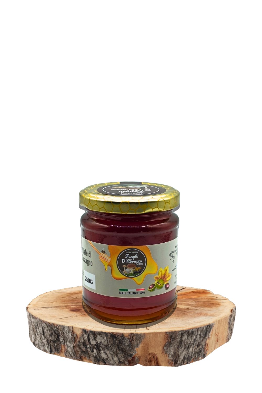 Miele di Castagno - 250 gr