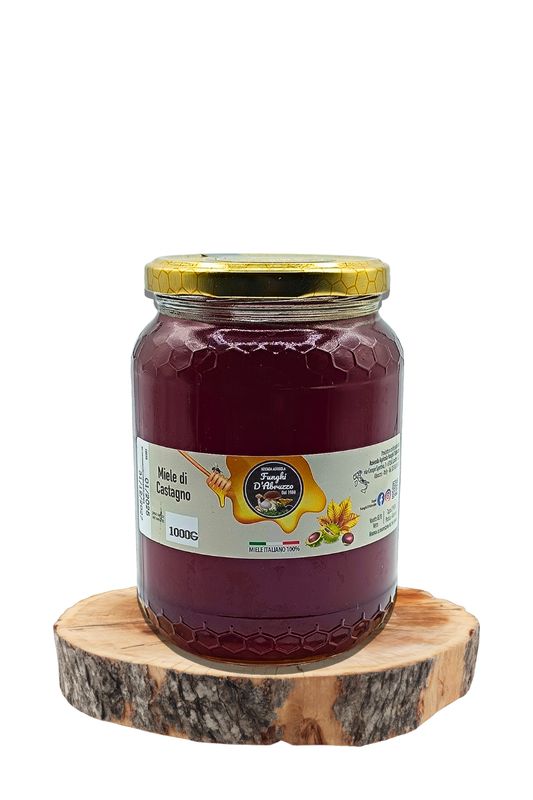 Miele di Castagno - 1000 gr