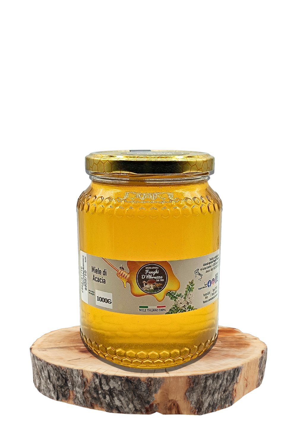Miele di Acacia - 1000 gr