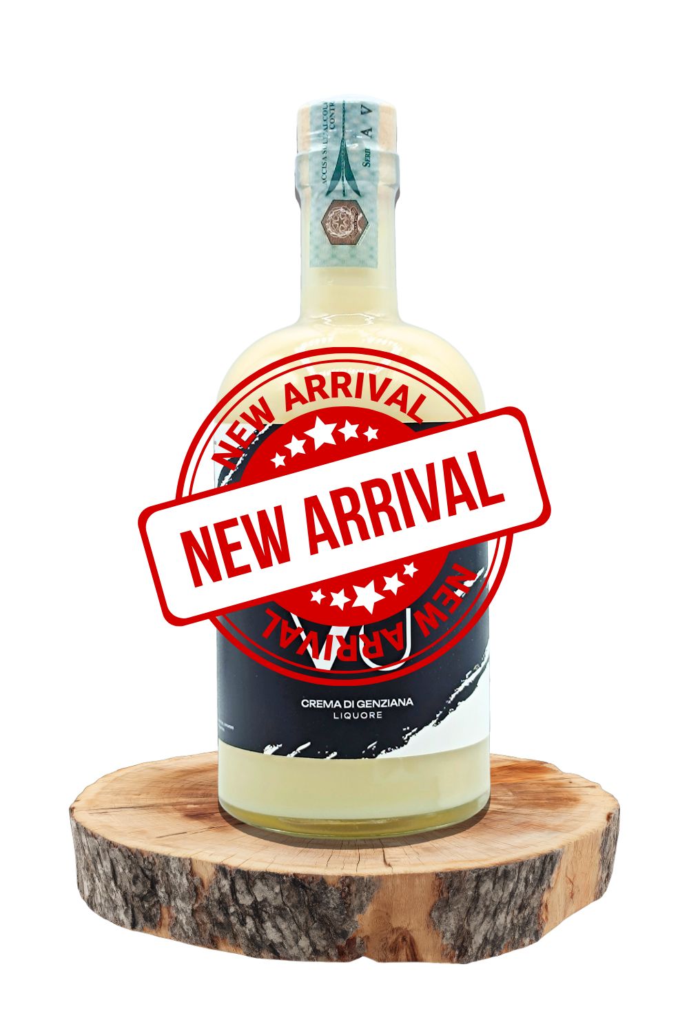 Genziana in crema - 50 cl