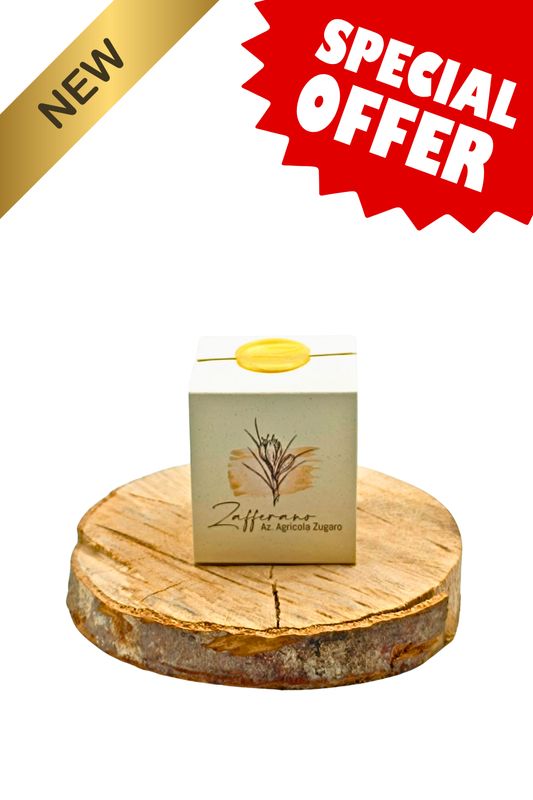 Zafferano in fili Gr 0,5