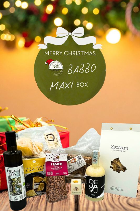 Babbo Maxi BOX - Speciale Natale 2025