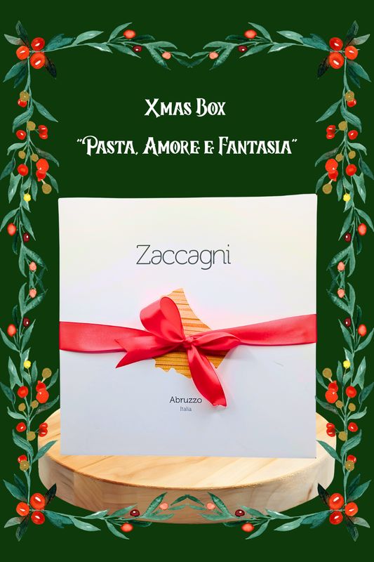 Box Box "Pasta, Amore e Fantasia"