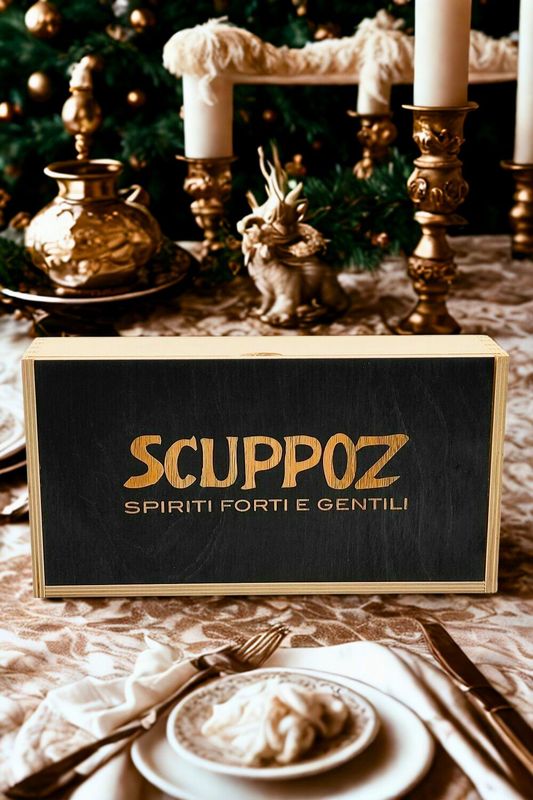 BOX "Medicinette Abruzzesi" in Versione "CHRISTMAS GIFT"