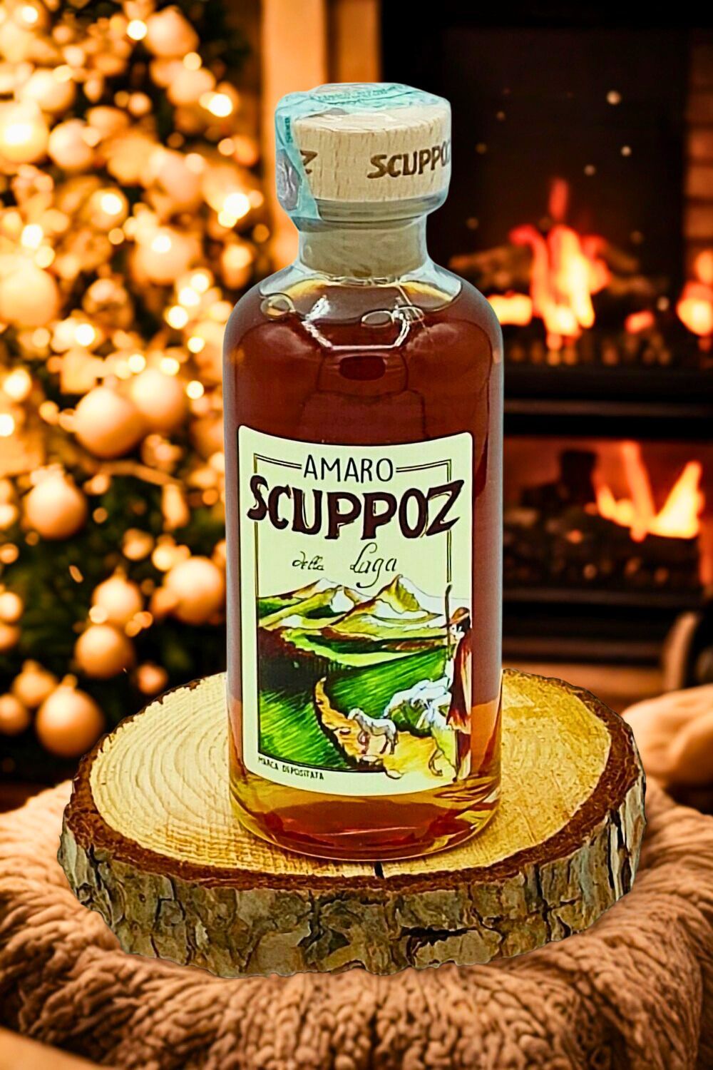 Amaro della Laga in Versione "CHRISTMAS GIFT"