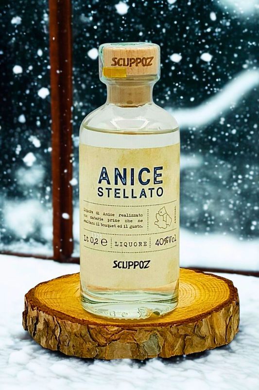 Anice Stellato in Versione "CHRISTMAS GIFT"