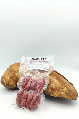 Angioletti 300 gr circa Angioletti 300 gr circa