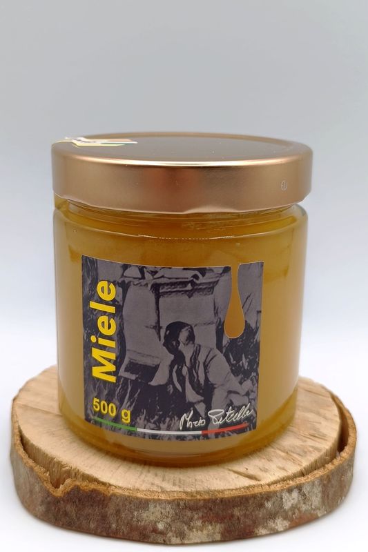 Miele di santoreggia  500 gr