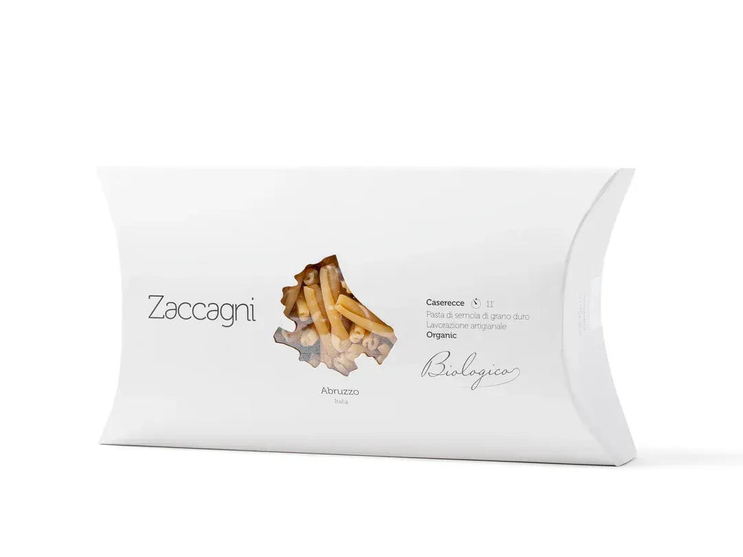 Caserecce biologiche  500 g