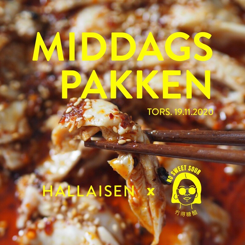 Middagspakken