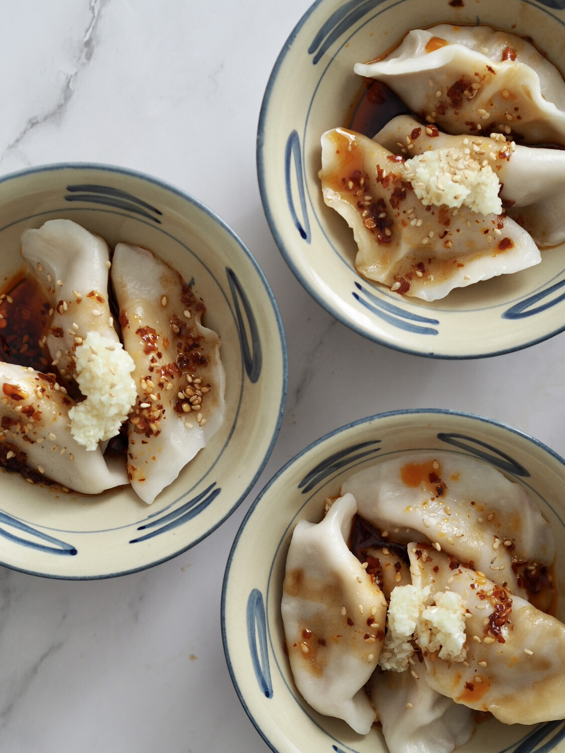 Middagspakken - Dumplings - JULE UTGAVE