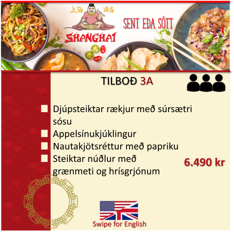TAKE AWAY 3A
