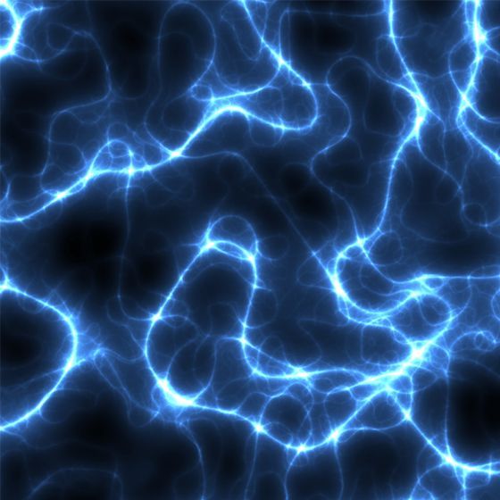 Blue Lightning