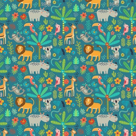 Jungle Animals