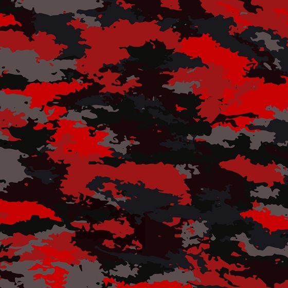 Red Camo