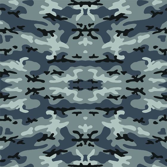 Grey Camo