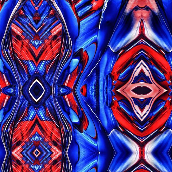 Red and Blue Revolution