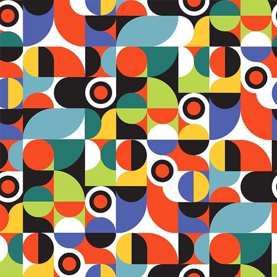 Geometric Bauhaus