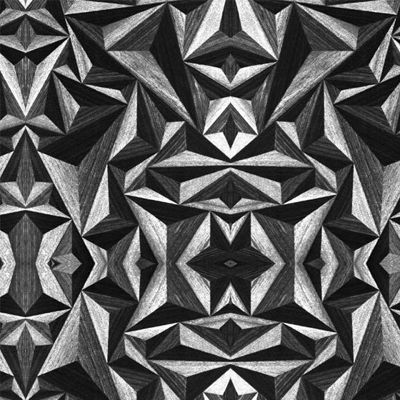 3D Pyramids