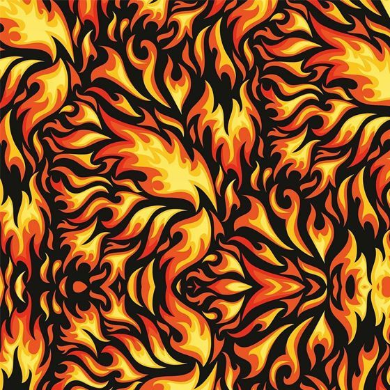 Flames