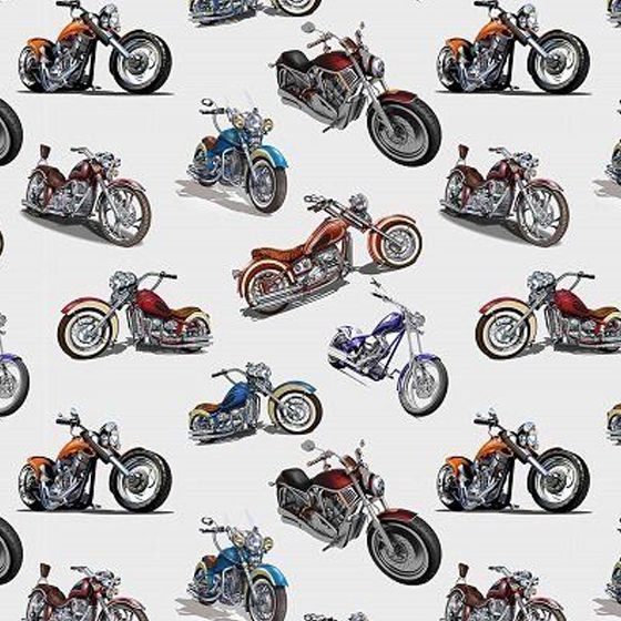 Motorcycles