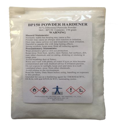 BP150 Hardener Powder