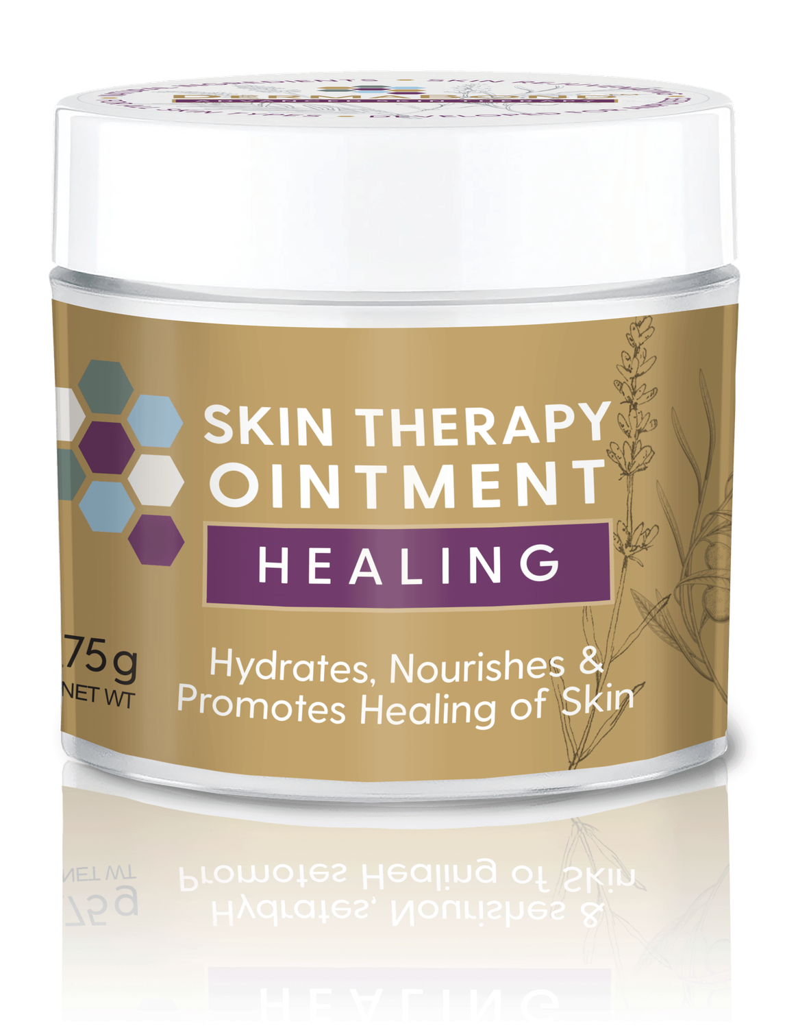 DurmaBond Skin Therapy-Healing Ointment