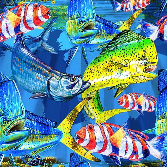 Under the Sea