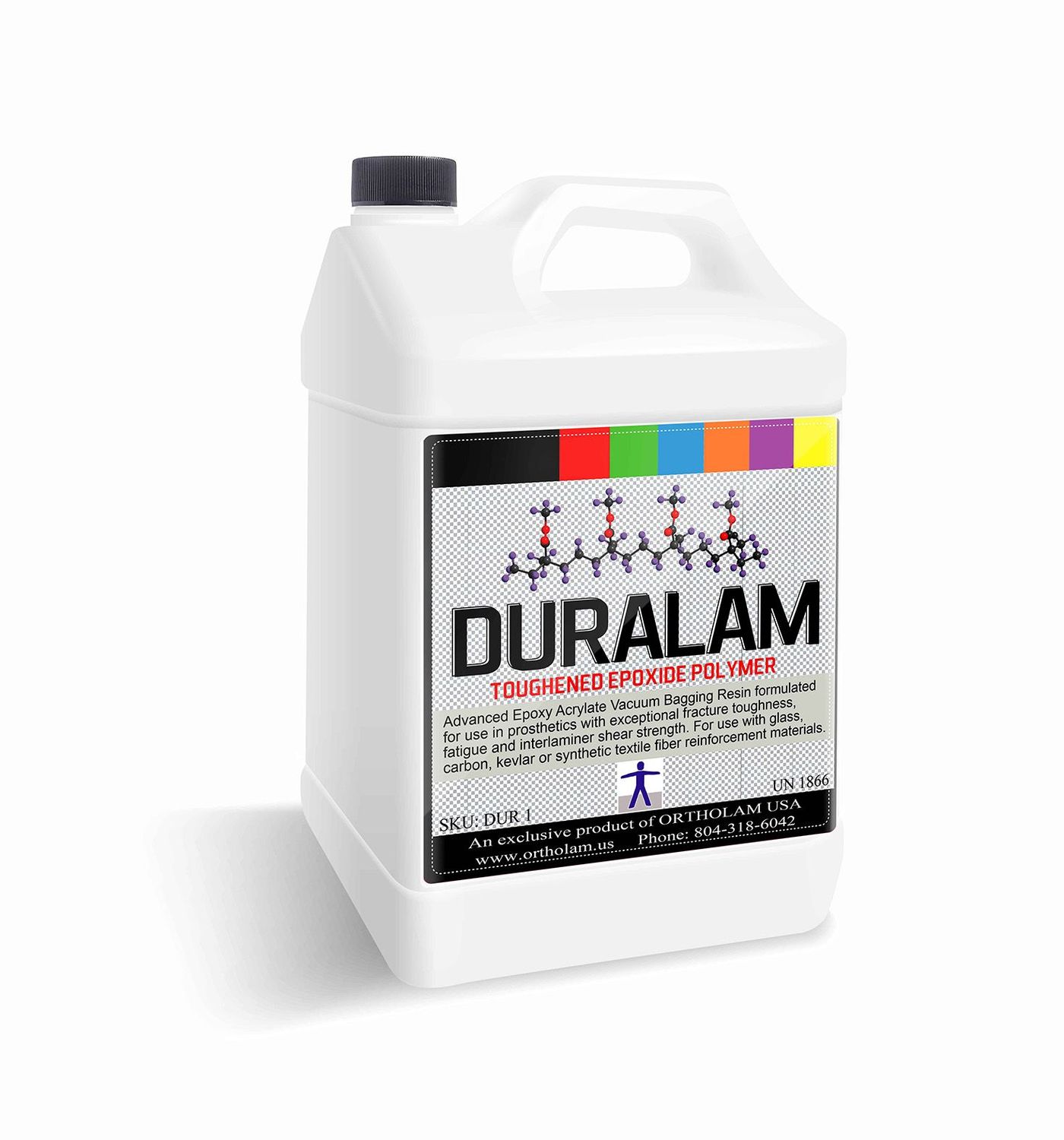 Duralam Resin