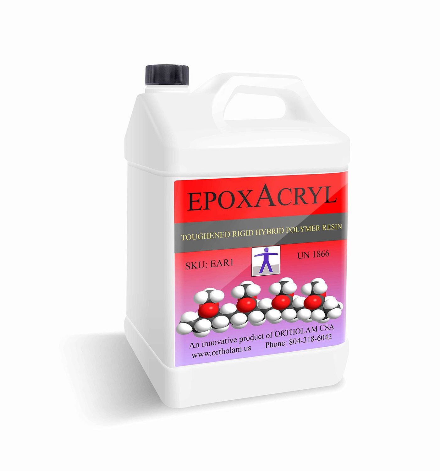 EpoxAcryl Resin