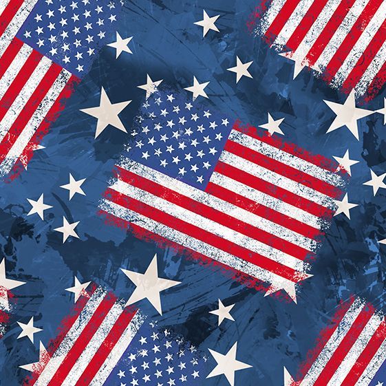 Stars and Stripes 1