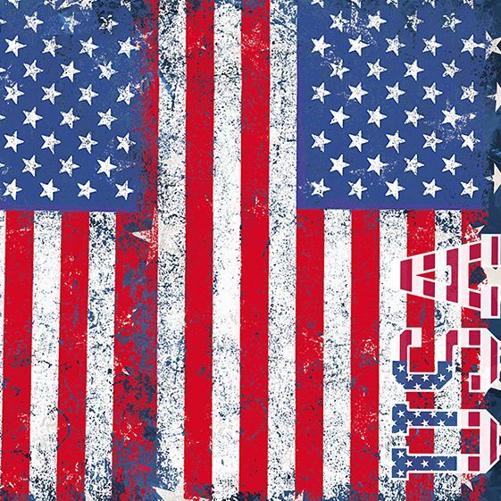 Stars and Stripes 2