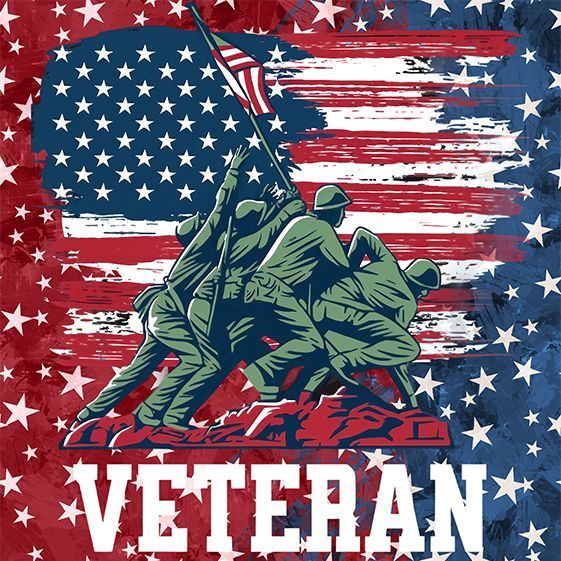 Veteran Flag