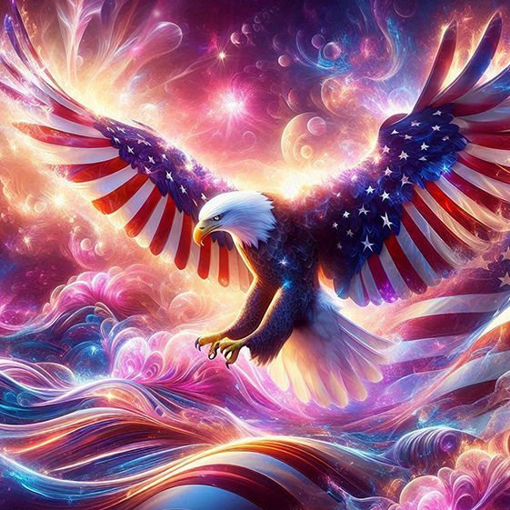 USA Eagle 5
