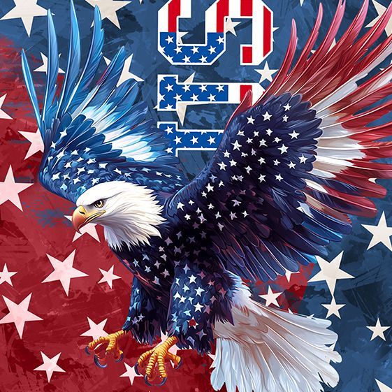 USA Eagle 8