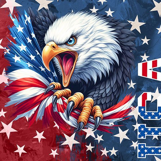 USA Eagle 6