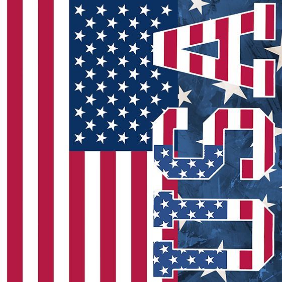 Stars and Stripes 3