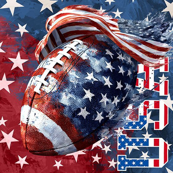 1 USA Football