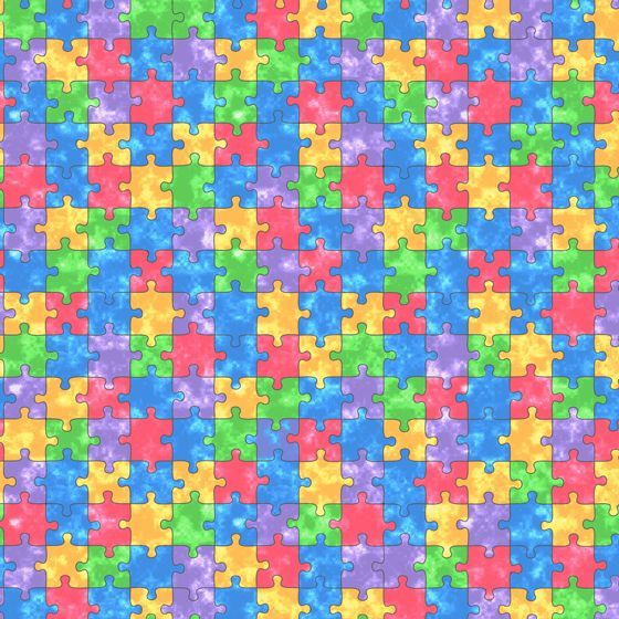 Puzzle Pieces Puzzle Pieces