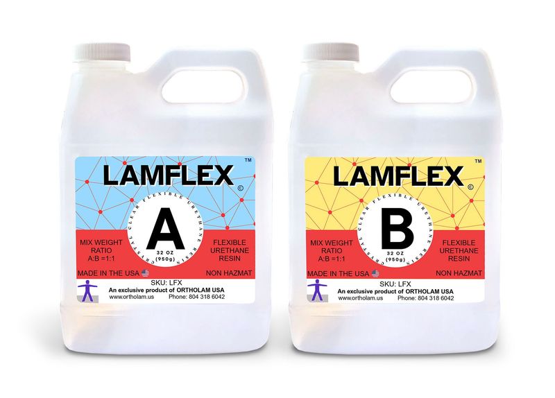 LAMFLEX Flexible Resin Kit
