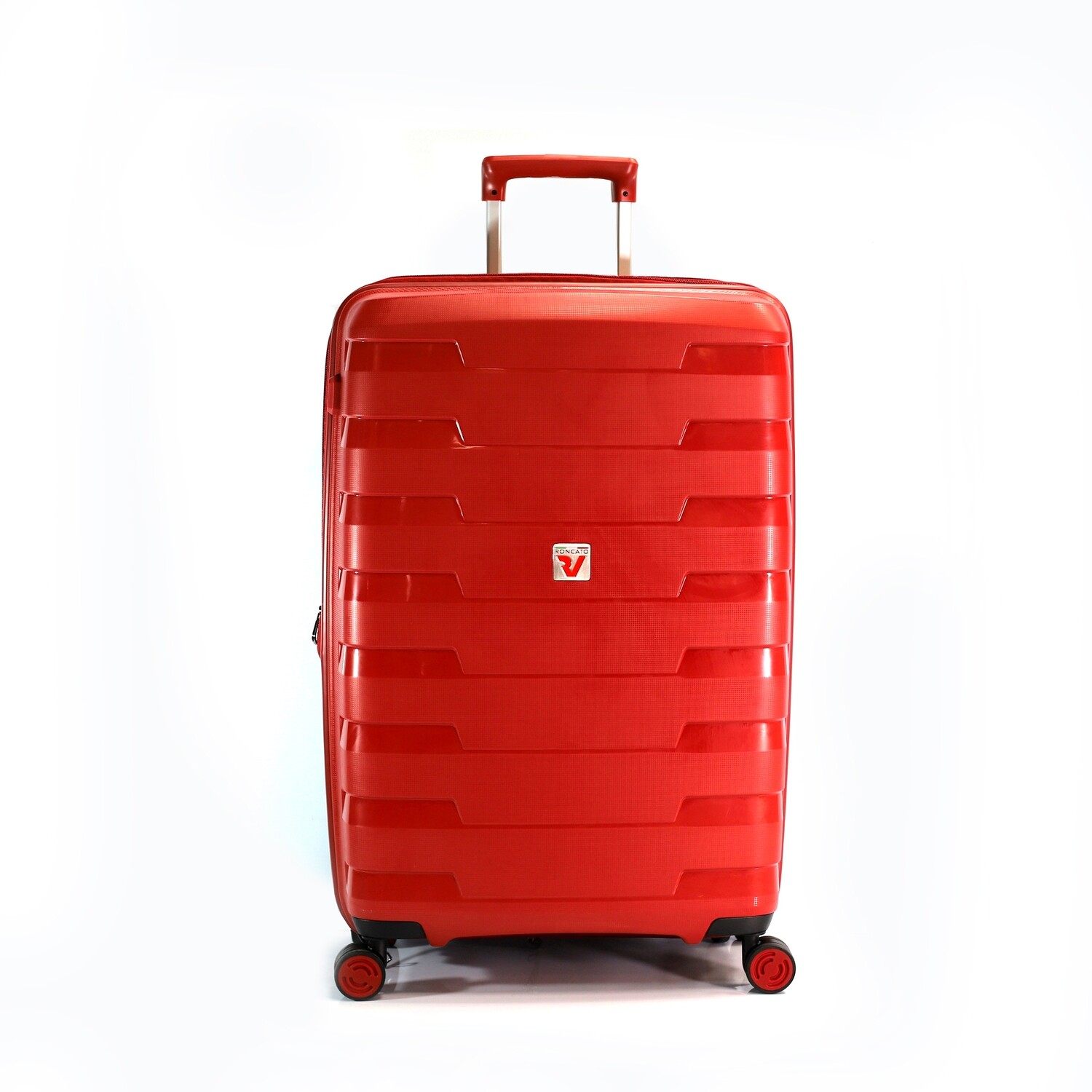 VALIJA RONCATO VR SPIRIT MEDIANO - ROJO
