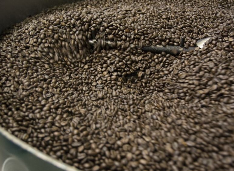 Decaf Colombian Medium Roast Coffee