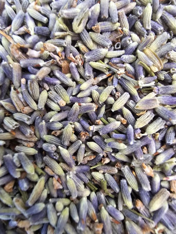 Lavender Flowers, culinary grade