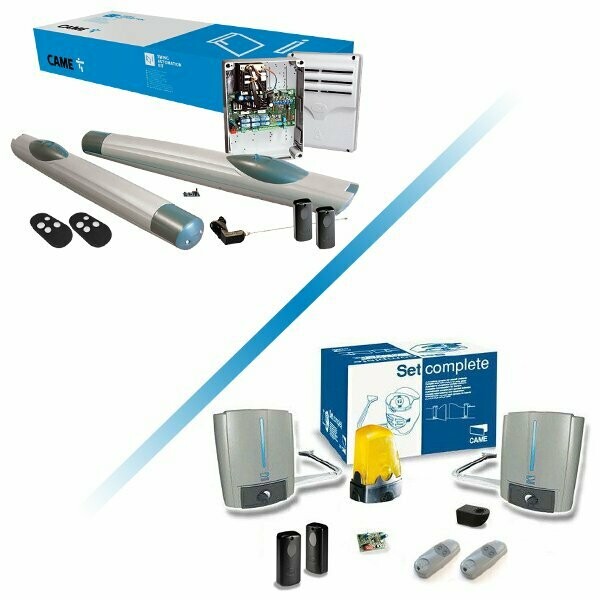 Portails à battants CAME