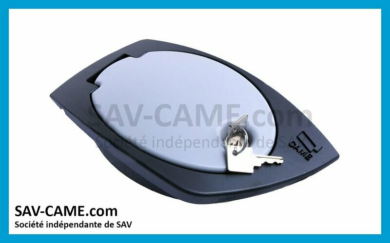 Trappe de déverrouillage Came BX243 119RIBX043