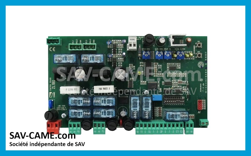 Carte Came ZL 180