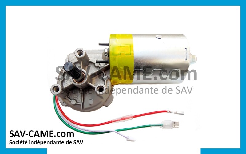 Moteur Came V6000 119RIE165 Moteur Came V6000 119RIE165