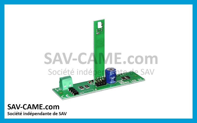Carte Came Kiaro Led 24V 119RIR455 Carte Came Kiaro Led 24V 119RIR455