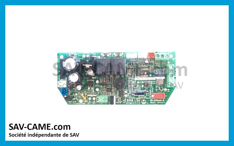 Carte Came V6000 119RIE166
