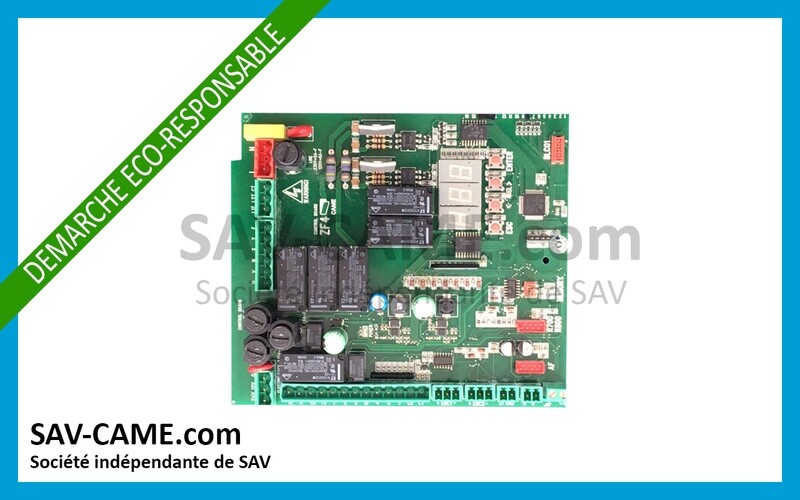 Carte Came ZF 4 reconditionnée